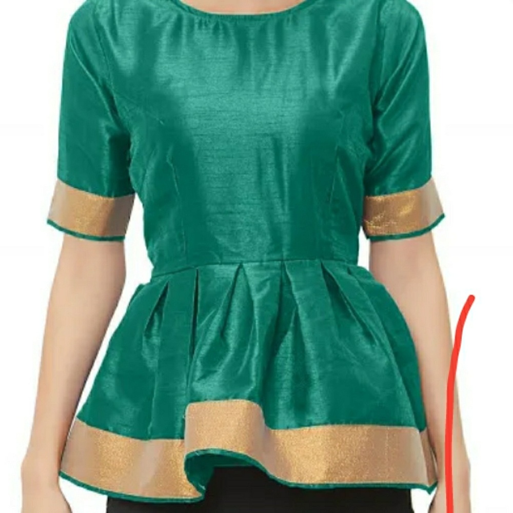 Indian top